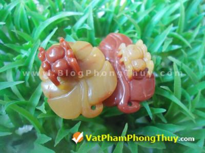 nhen phong thuy 16 Nhện Phong Thủy, vật phẩm giúp may mắn trọn vẹn về tài lộc và tình duyên